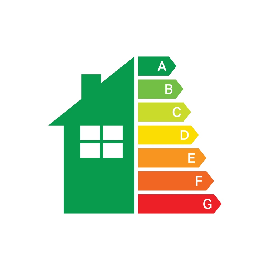 EPC Huis (Appartement, MAX 200M²)